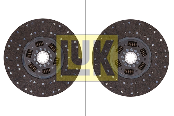 Clutch Disc